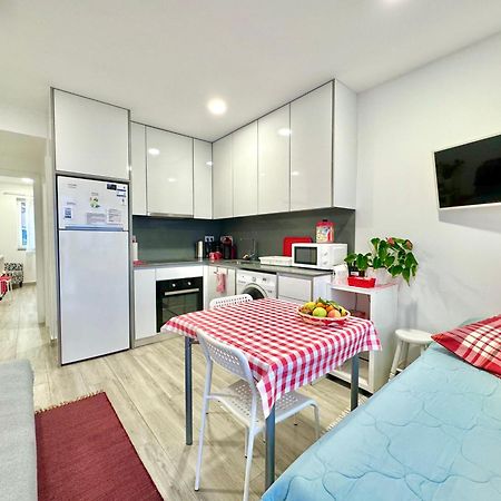 Loft As Casetas Peregrinos Rosal ภายนอก รูปภาพ