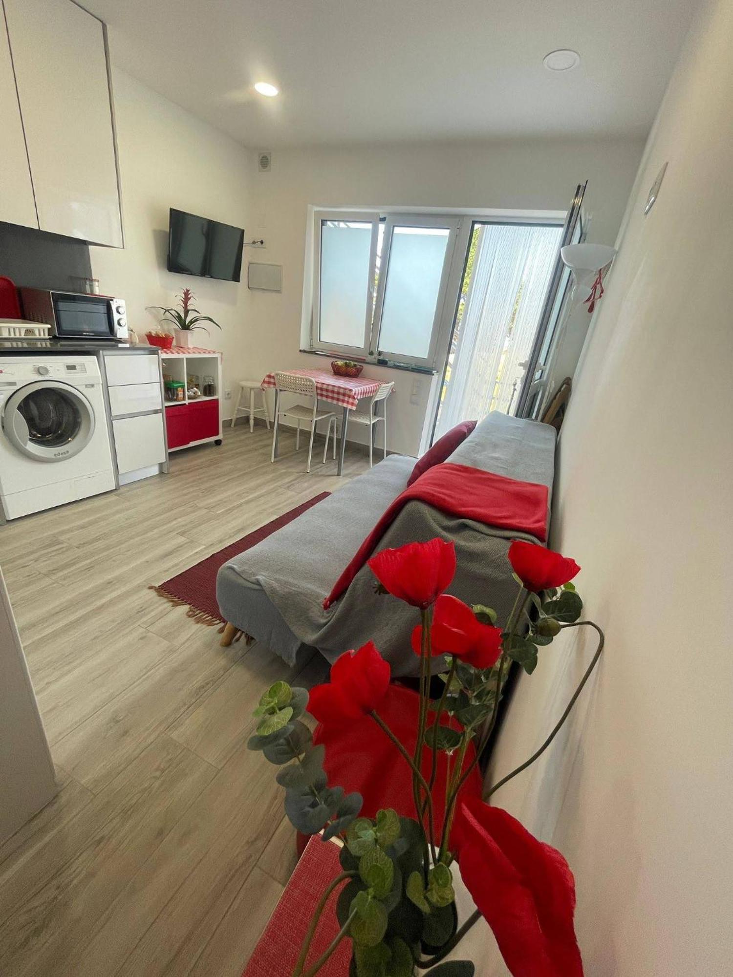 Loft As Casetas Peregrinos Rosal ภายนอก รูปภาพ