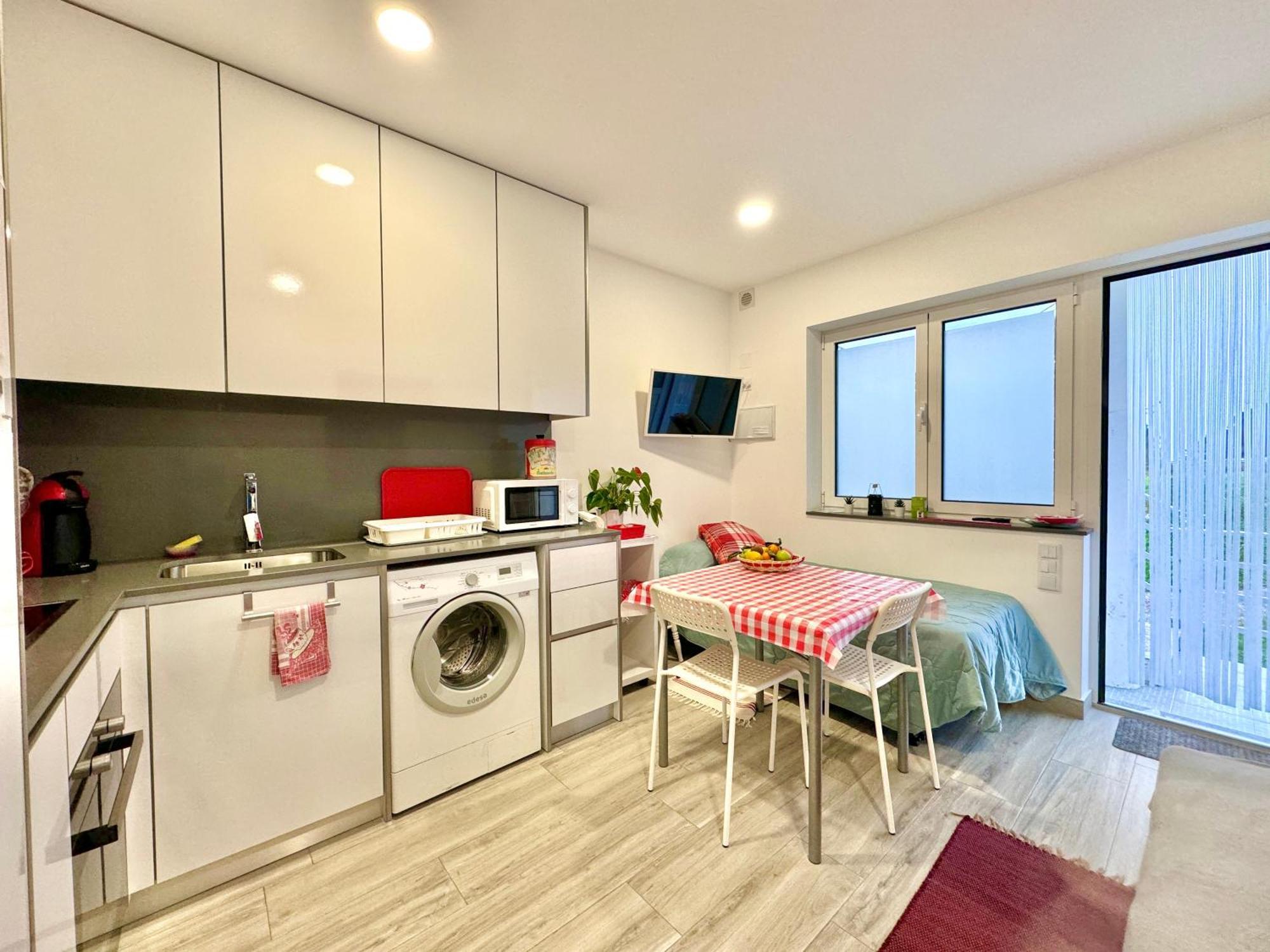 Loft As Casetas Peregrinos Rosal ภายนอก รูปภาพ