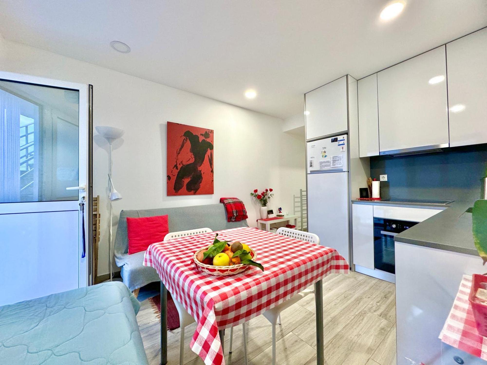 Loft As Casetas Peregrinos Rosal ภายนอก รูปภาพ
