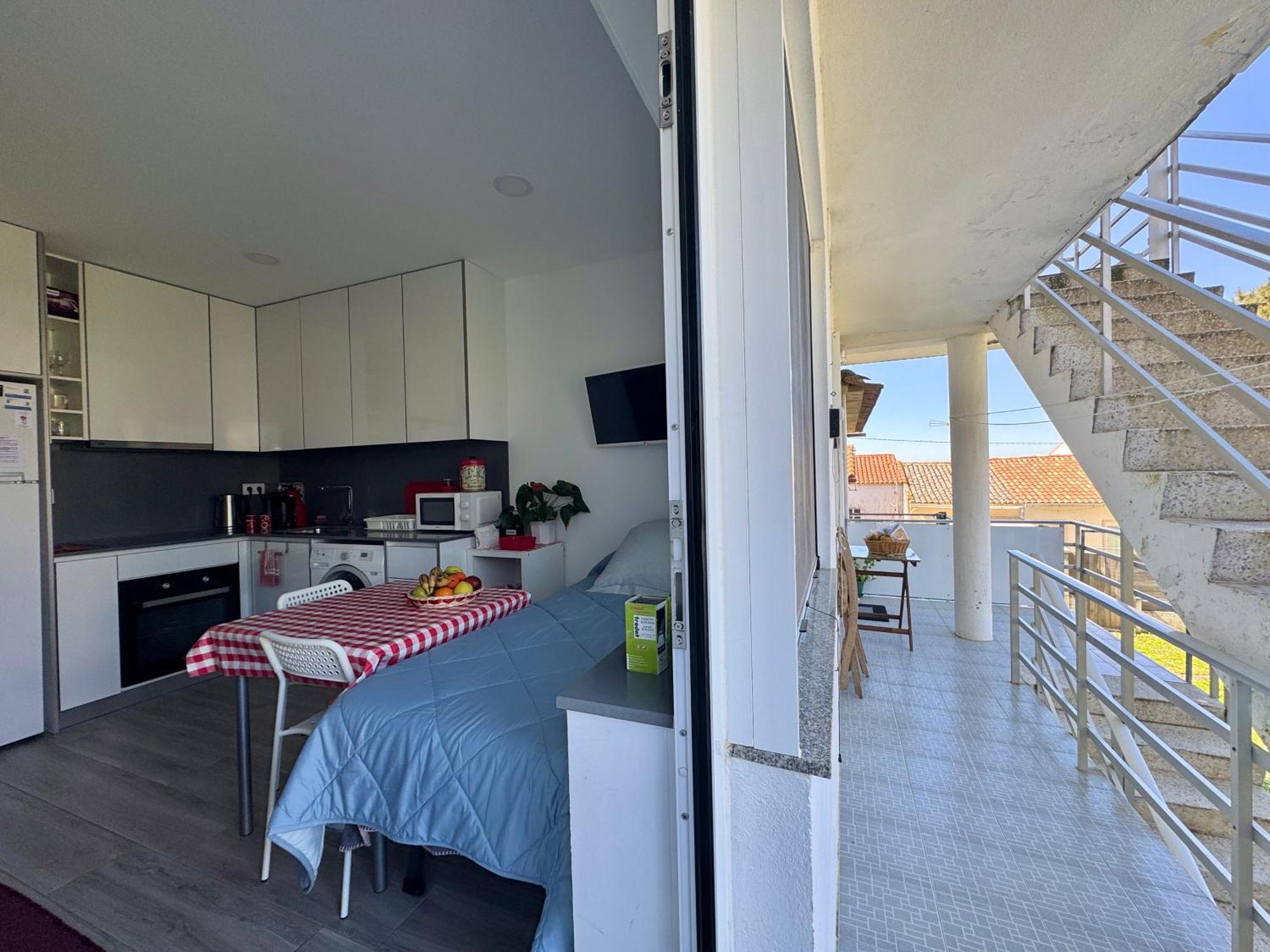 Loft As Casetas Peregrinos Rosal ภายนอก รูปภาพ