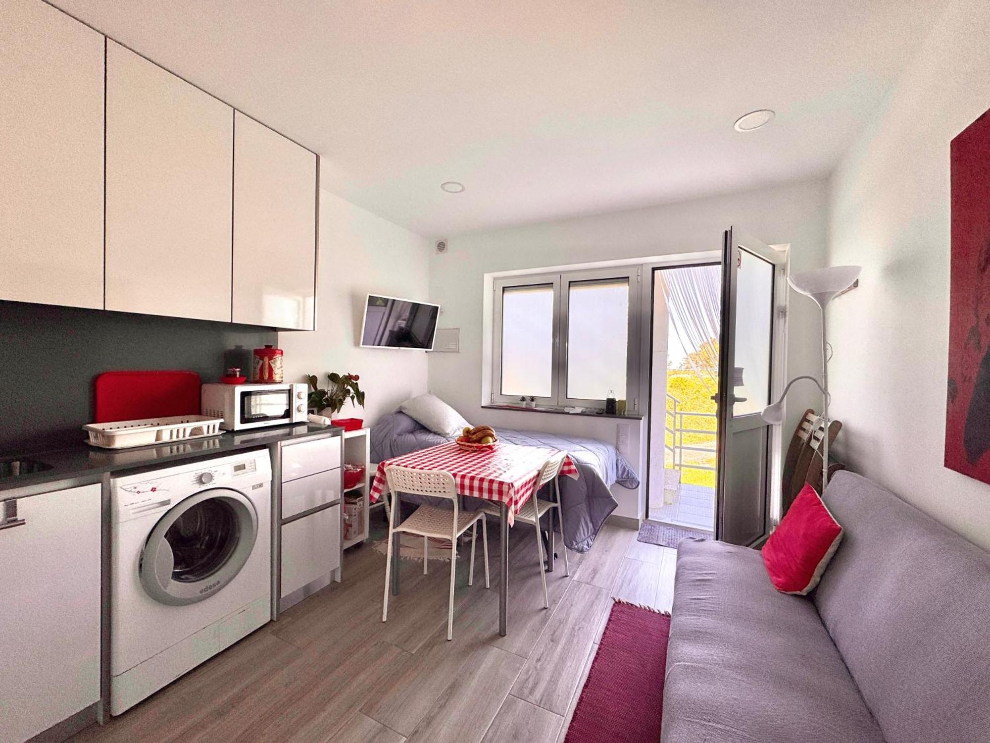 Loft As Casetas Peregrinos Rosal ภายนอก รูปภาพ