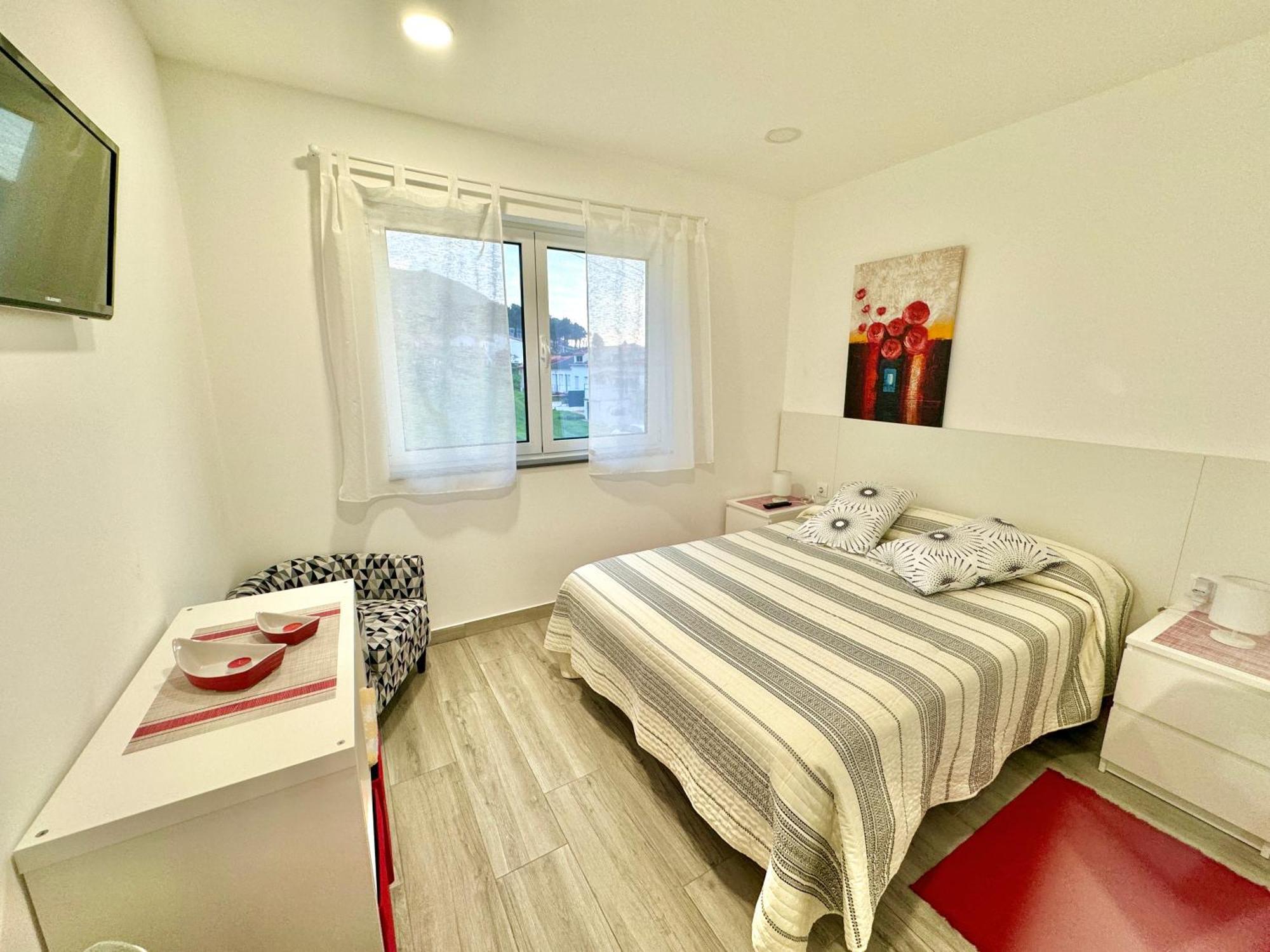 Loft As Casetas Peregrinos Rosal ภายนอก รูปภาพ
